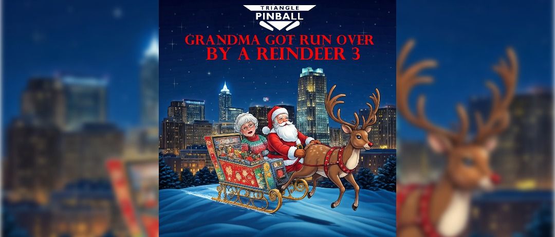 Grandma Got Run Over By A Reindeer 3