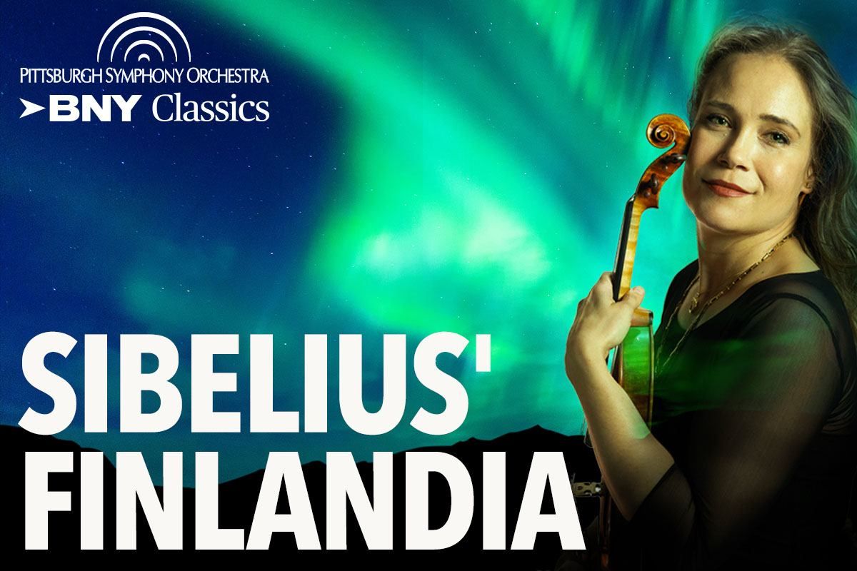 Pittsburgh Symphony Orchestra: Sibelius Finlandia