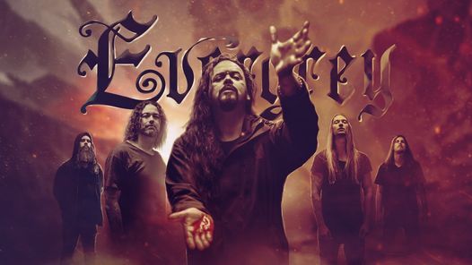 Evergrey Live in Hamburg