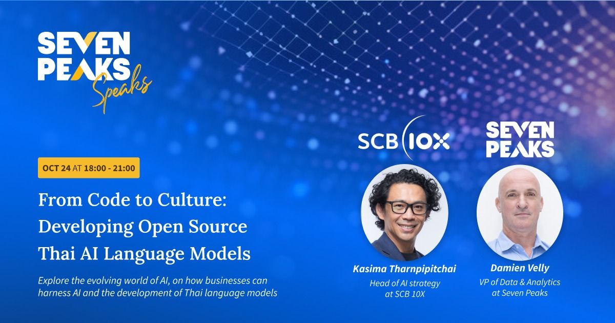 From Code to Culture: Developing Open Source Thai AI Language Models