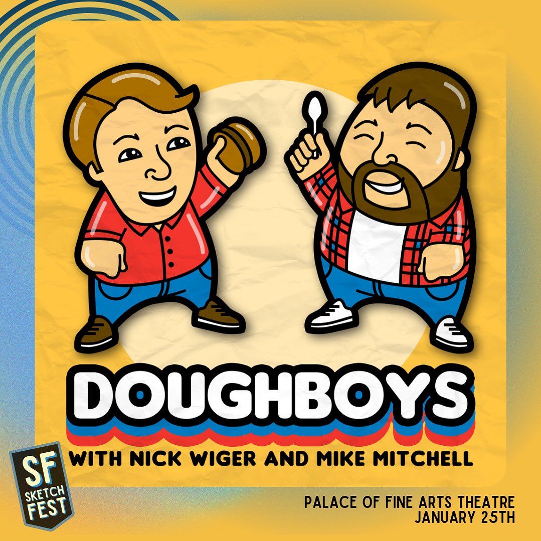 Doughboys Podcast Live