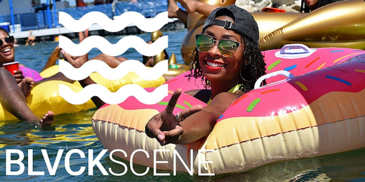 Marcellous 4th Annual Kickback at the PlayPen (BlvckScene)