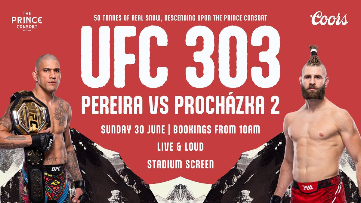 UFC 303 Pereira vs Proch\u00e1zka