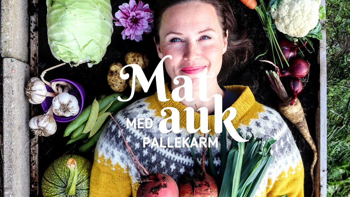 'Matauk med pallekarm' med Maria Berg Hestad