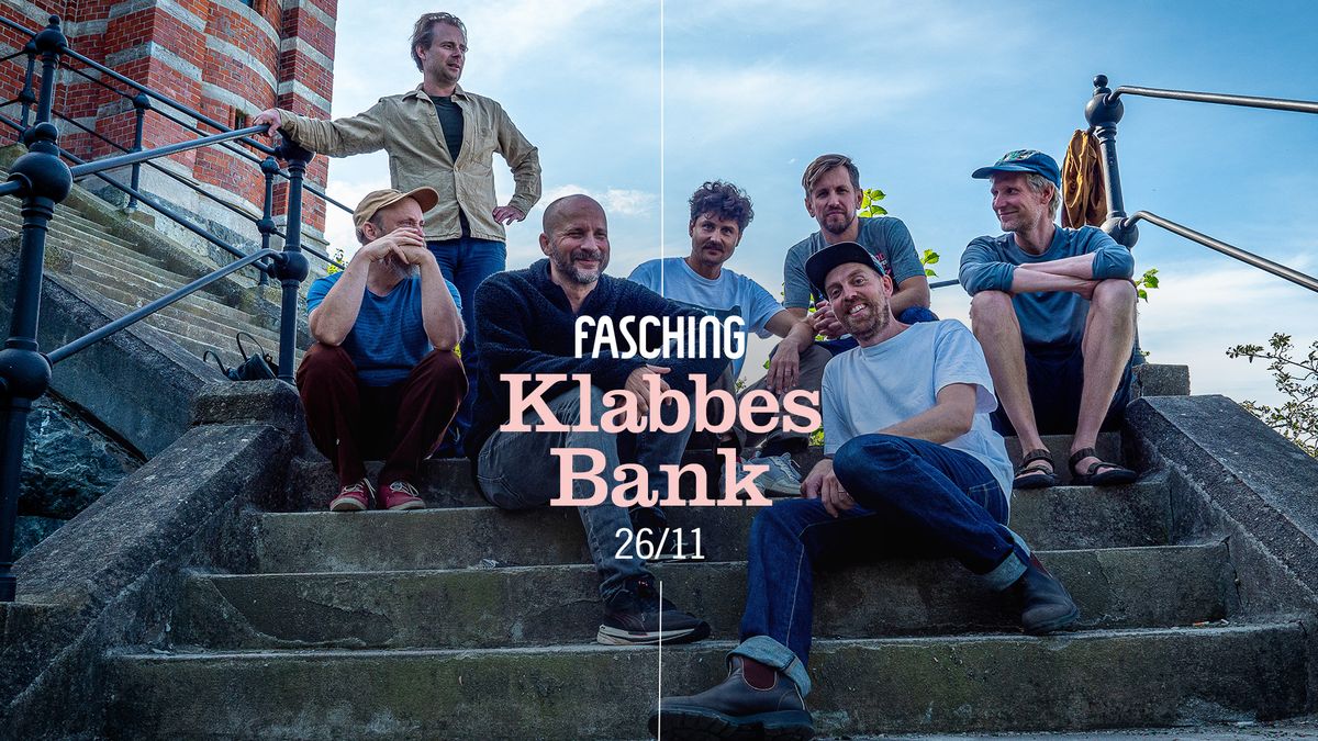 Klabbes Bank | Fasching, Stockholm