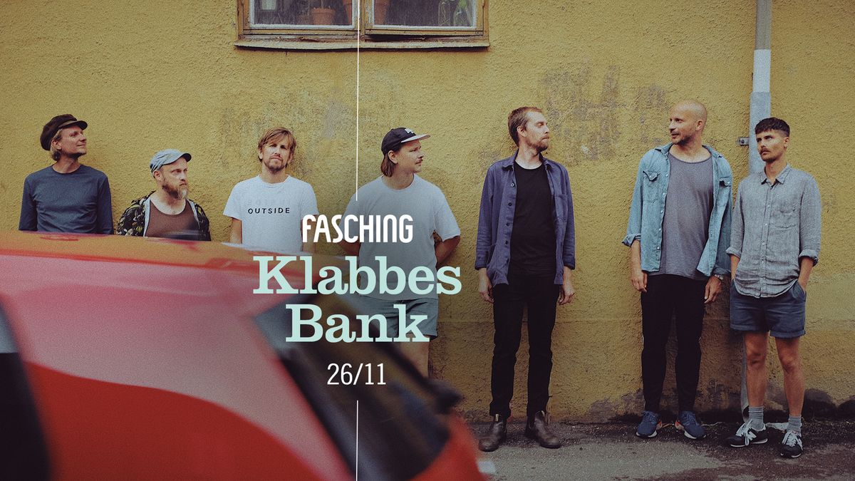 Klabbes Bank | Fasching, Stockholm