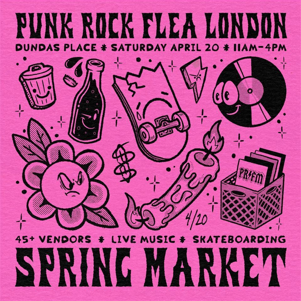 PRFM London Spring Market 2024