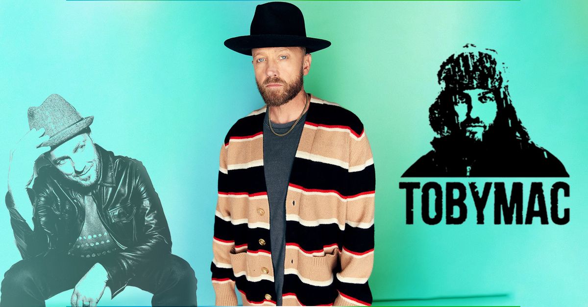 TobyMac & MercyMe at TD Garden