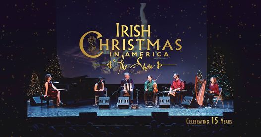 Irish Christmas in America @ Musical Instrument Museum, Phoenix AZ