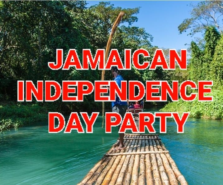 Jamaican Independence day party