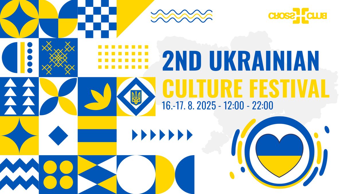 2nd Ukrainian Culture festival \ud83d\udc99\ud83d\udc9b 2-\u0439 \u0444\u0435\u0441\u0442\u0438\u0432\u0430\u043b\u044c \u0443\u043a\u0440\u0430\u0457\u043d\u0441\u044c\u043a\u043e\u0457 \u043a\u0443\u043b\u044c\u0442\u0443\u0440\u0438