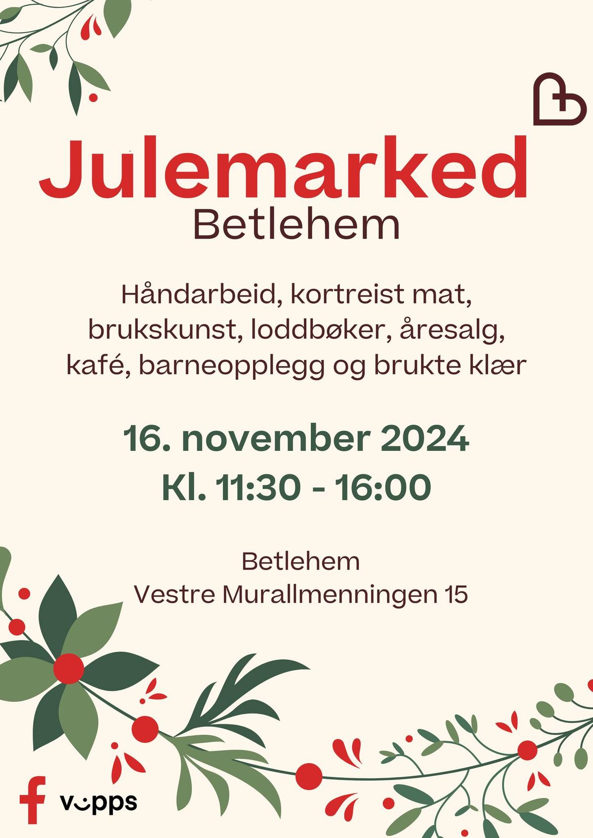 Julemarked 2024