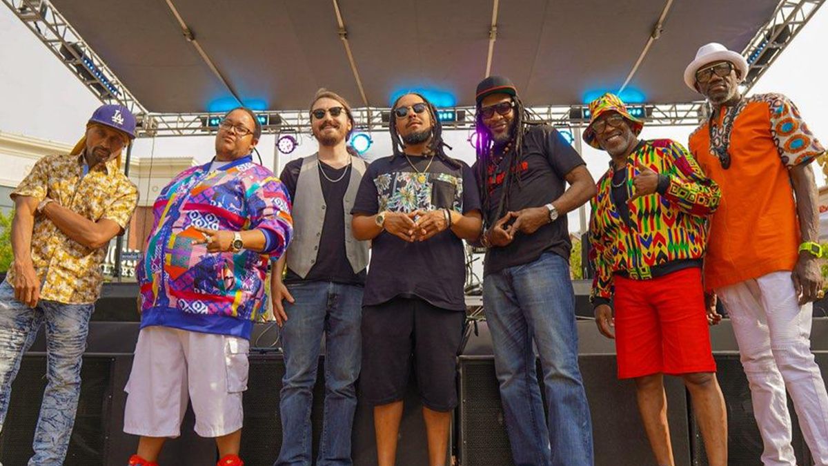 Reggae Sundays: The Flex Crew