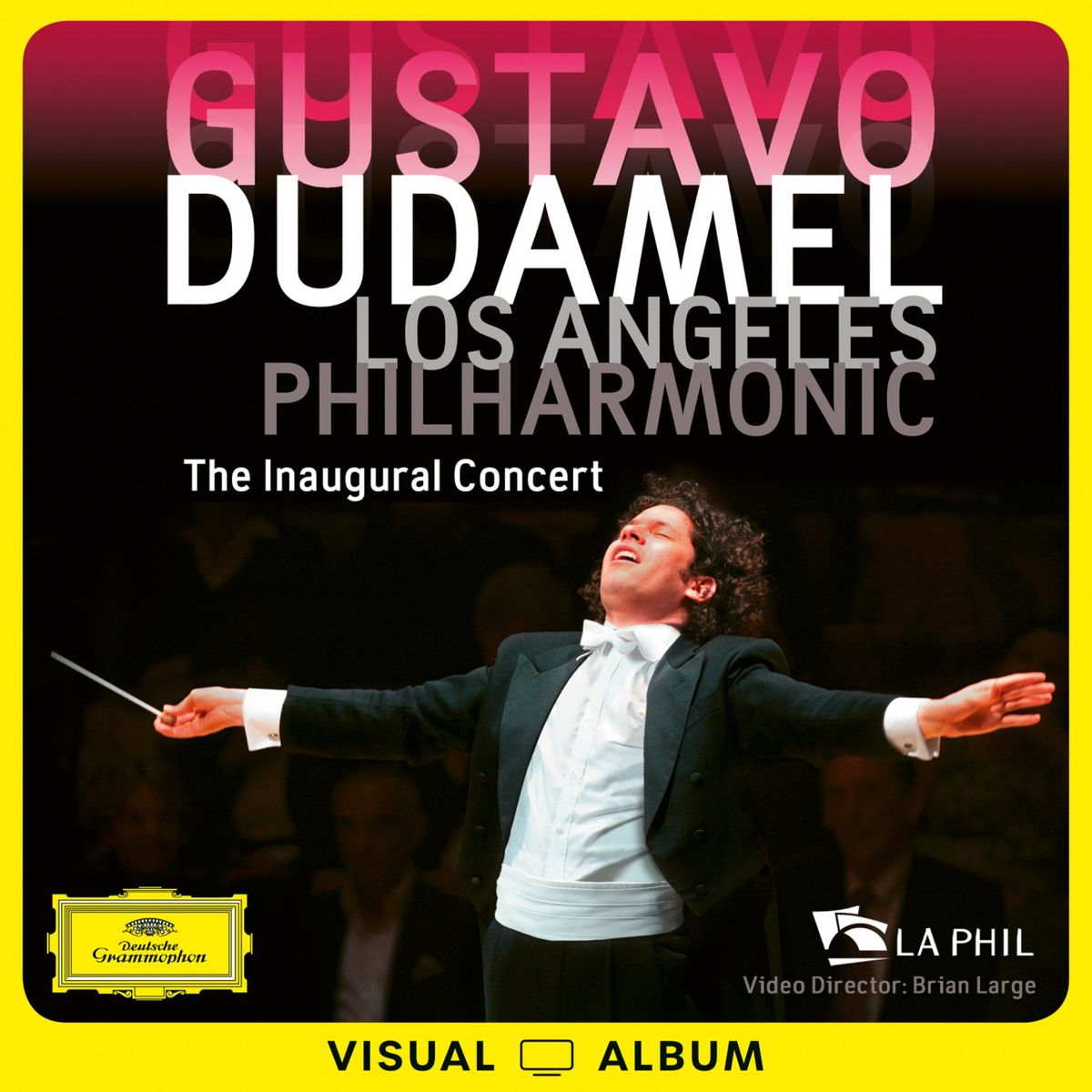 Los Angeles Philharmonic - Gustavos Fiesta at Walt Disney Concert Hall