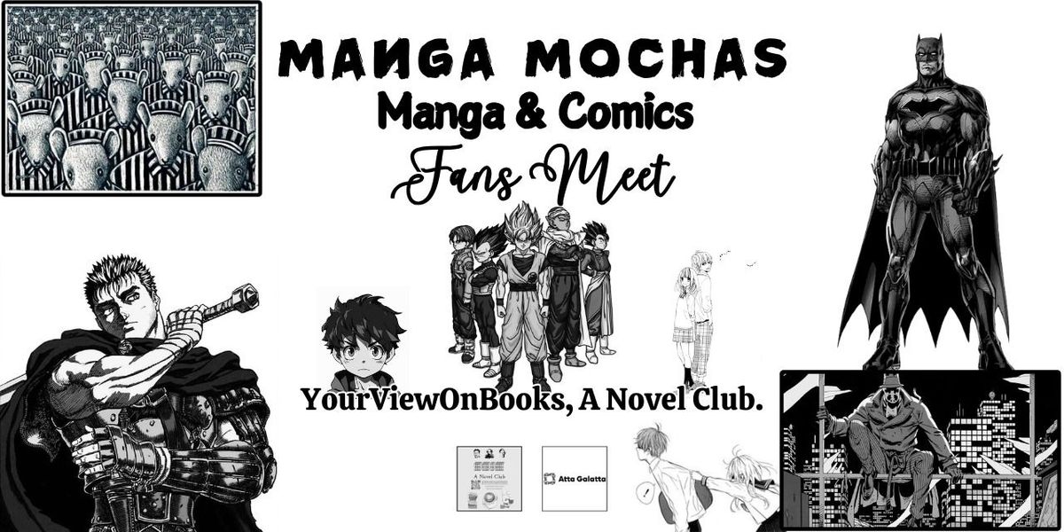 Manga Mochas