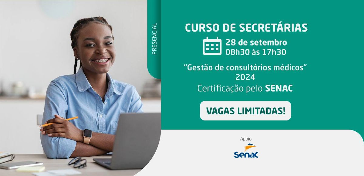 Curso de Secret\u00e1rias