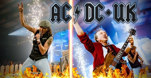 AC\/DC UK - The Tribute | NORTHAMPTON