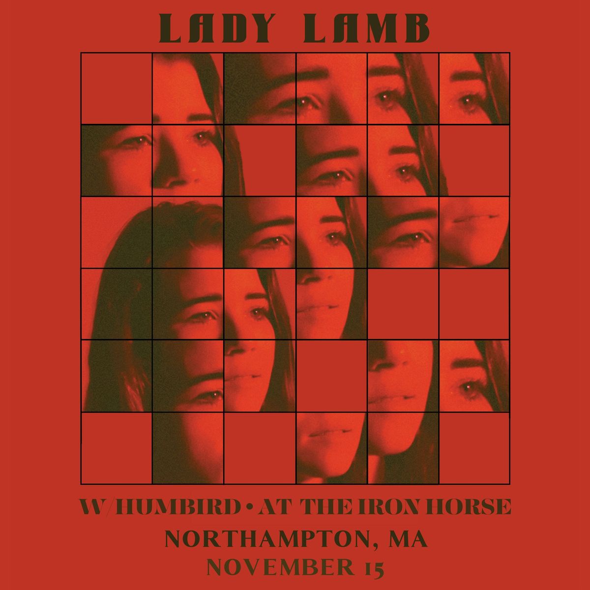 Lady Lamb w\/ Humbird at The Iron Horse