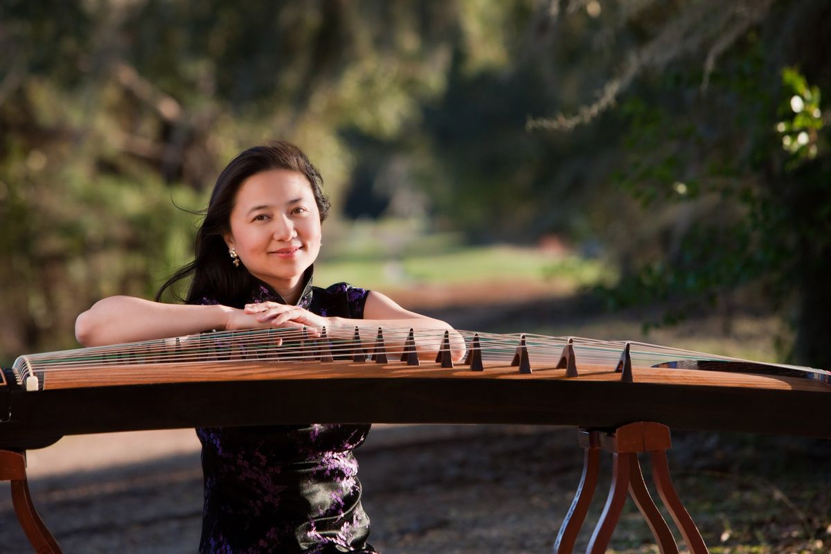 Echoes Across Mountains: The Chinese Guzheng Meets the Soul of Appalachia