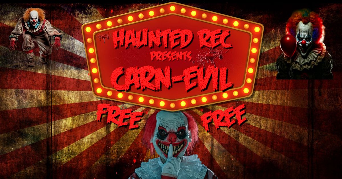 Haunted REC - CARN-EVIL!