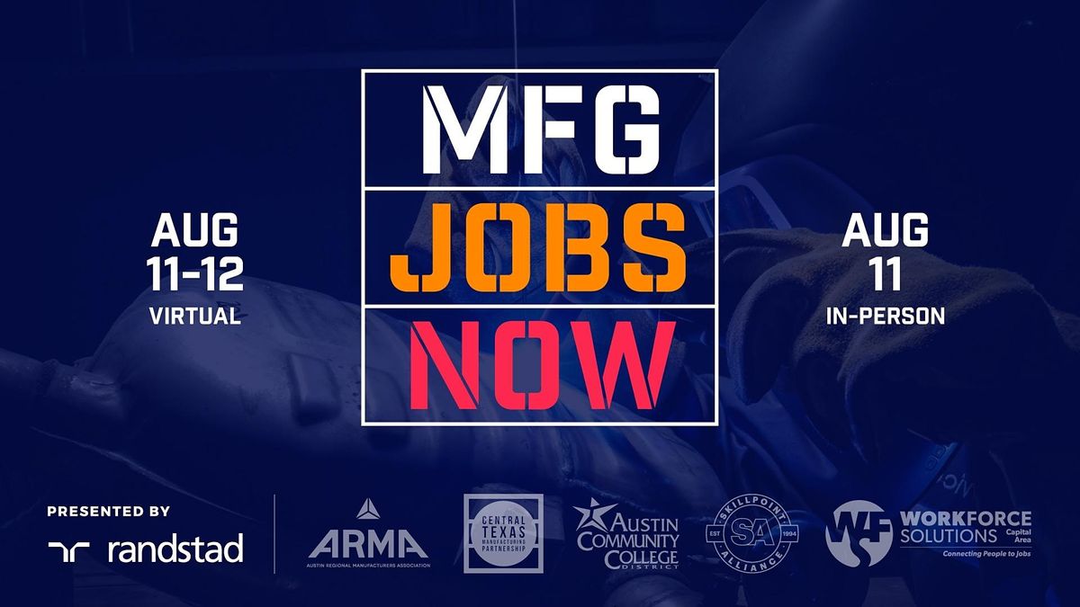 MFG Jobs Now