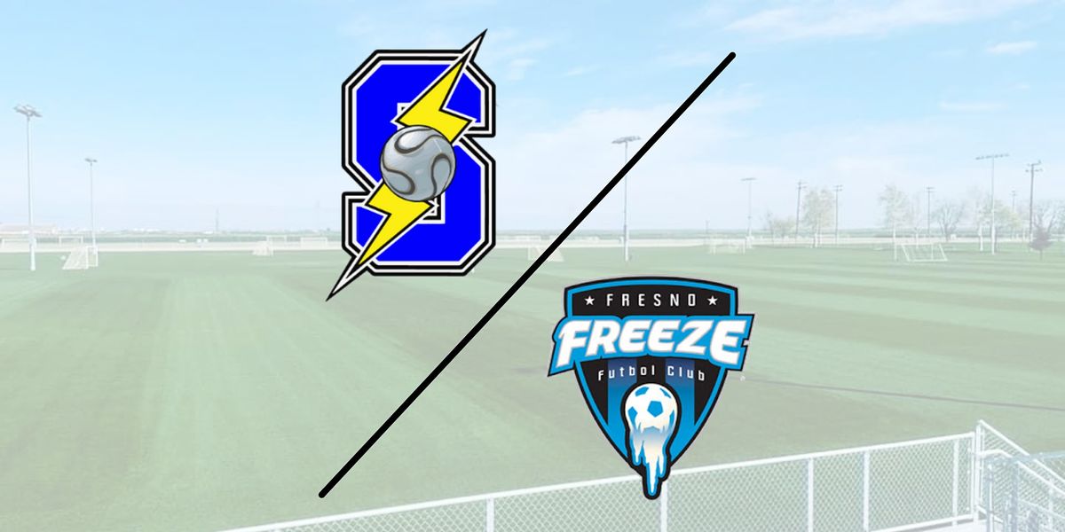 July 24th @ 7:30PM - Fresno Freeze at California Storm