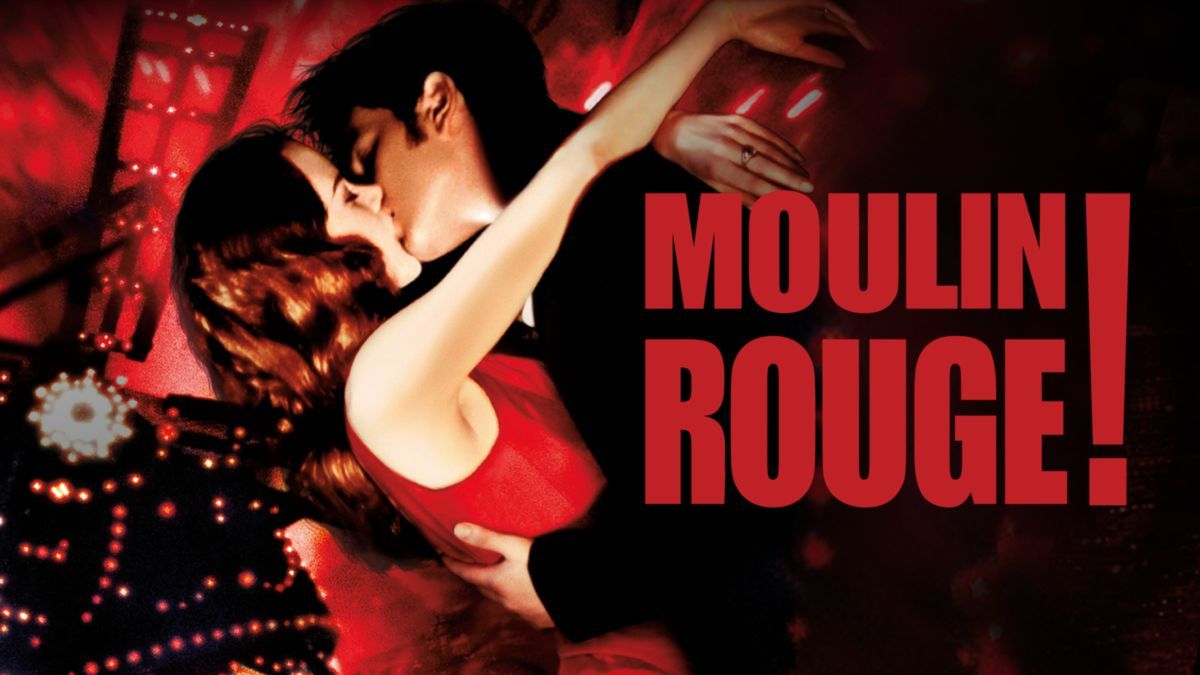Creative Blethers Friendly Film Club: Moulin Rouge!   