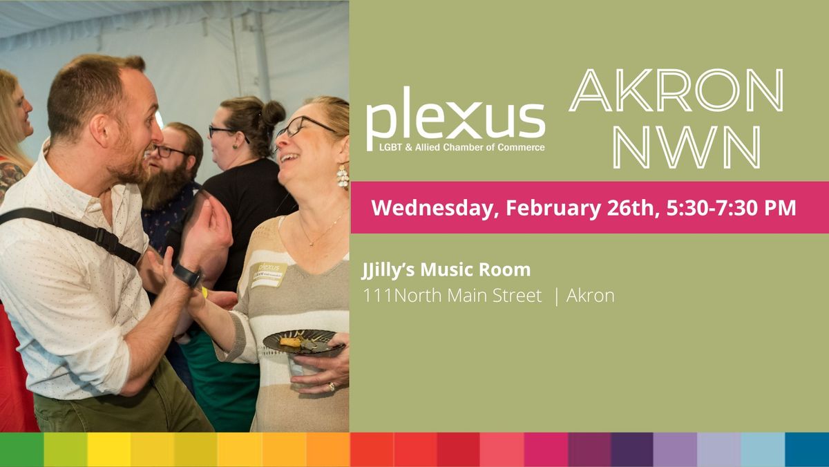 2025 February Akron Network Night