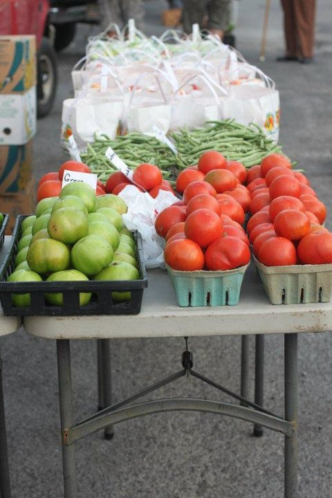 Fairmont Farmers Market