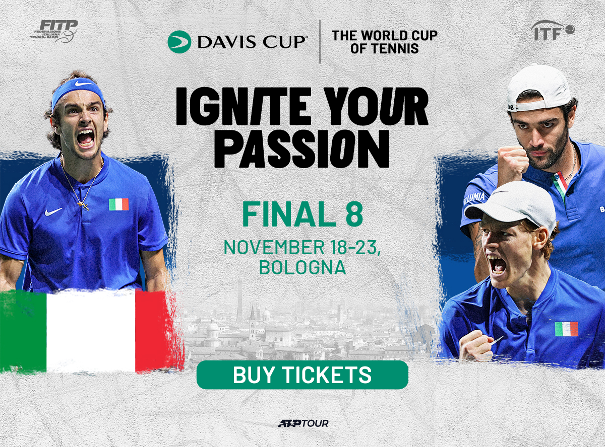 Davis Cup - 2 Day Pass at Delray Beach Tennis Center