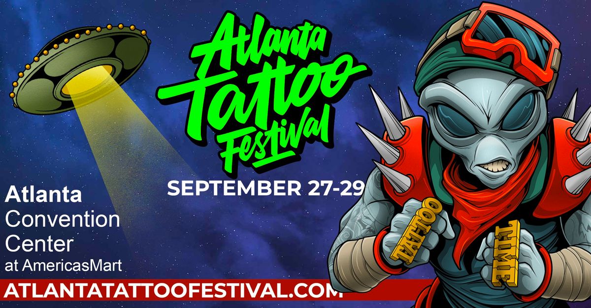 Atlanta Tattoo Festival