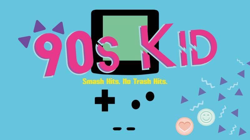 90s KiD - Die 90s Party