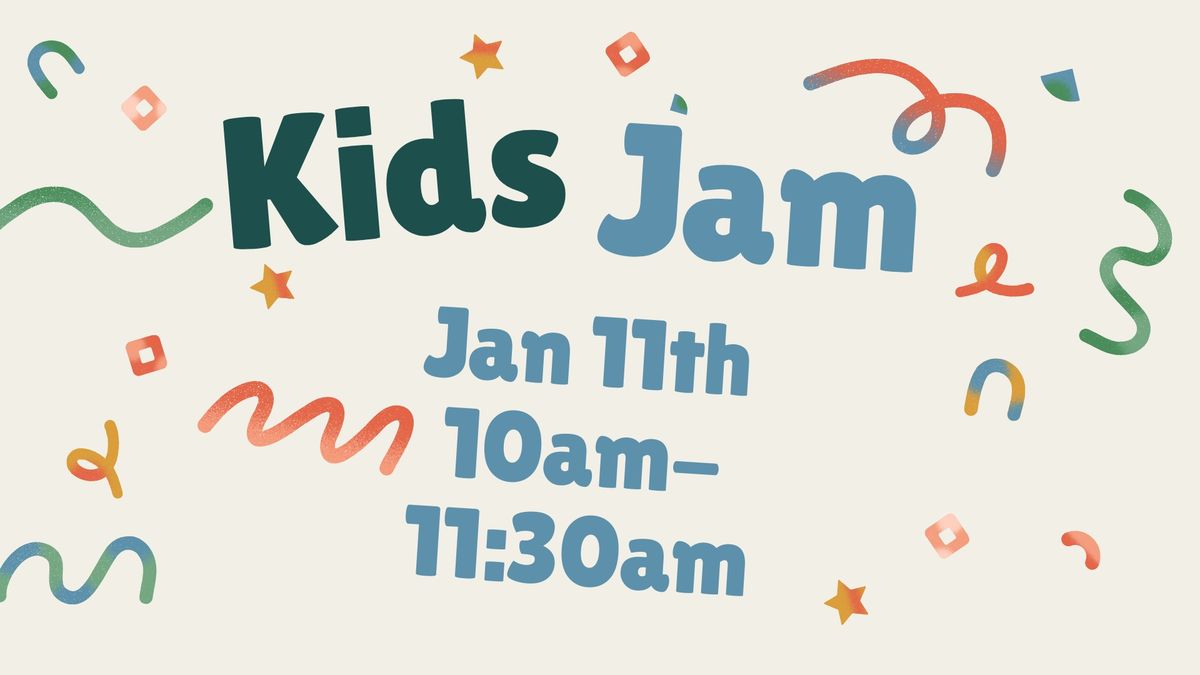 Kids Jam 