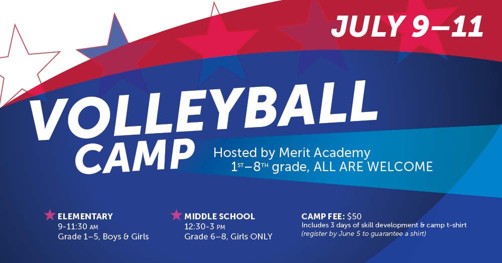 Volleyball Camp