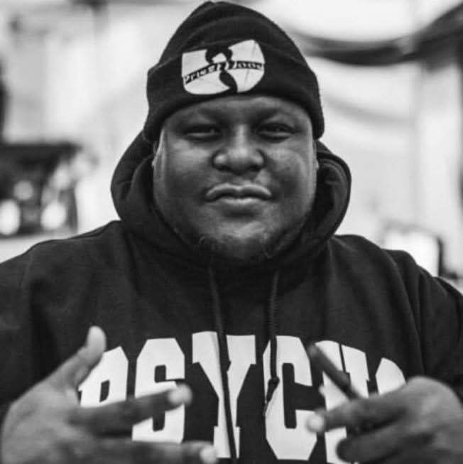 Killah Priest of Wu-Tang (RTRF25 Kickoff Party)