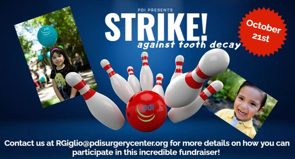 STRIKE AGAINST TOOTH DECAY Fundraiser