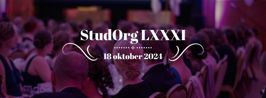 StudOrg LXXXI