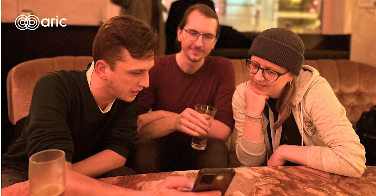 AI Mix & Mingle in May| KI-Stammtisch im Mai