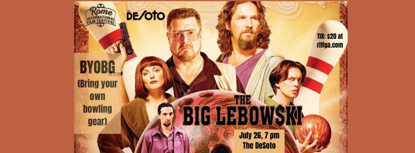 Dude. Summer. The Big Lebowski.