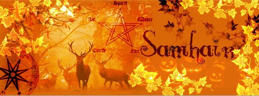 Samhain The Ancient Halloween 