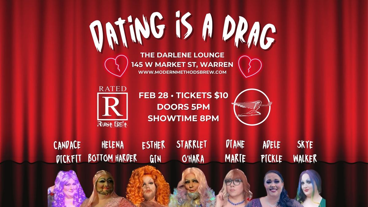 Dating is a Drag!