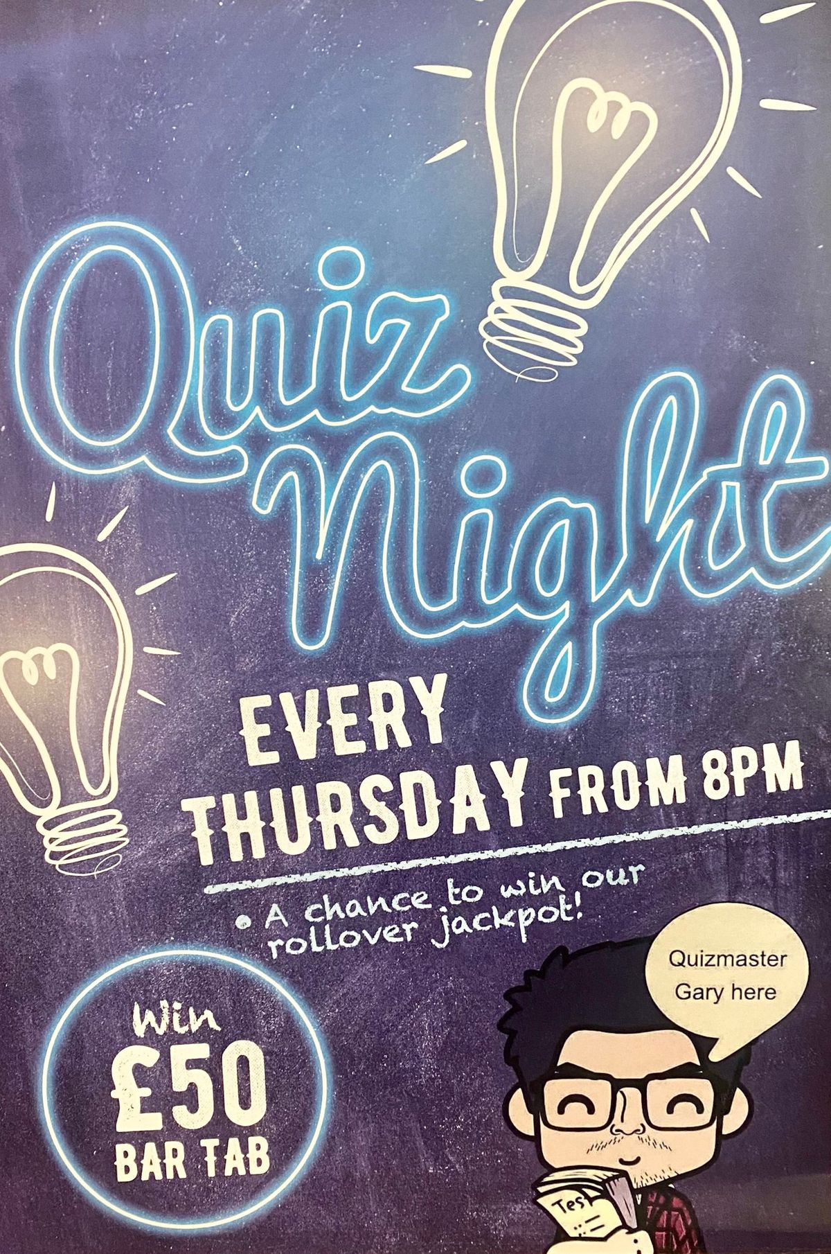 Quiz Night! 