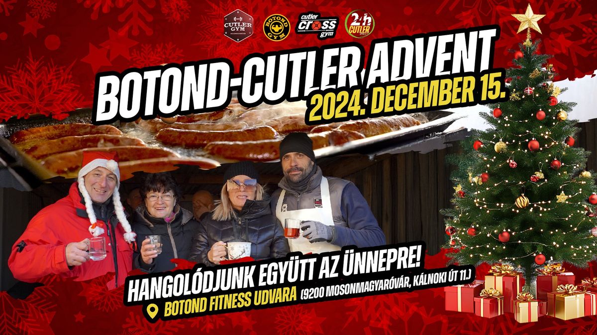 Botond-Cutler ADVENT \ud83c\udf84