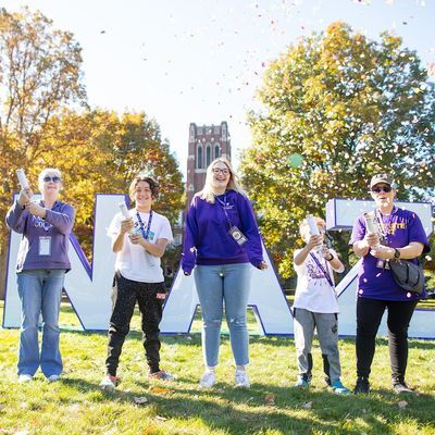 Nazareth Alumni Engagement