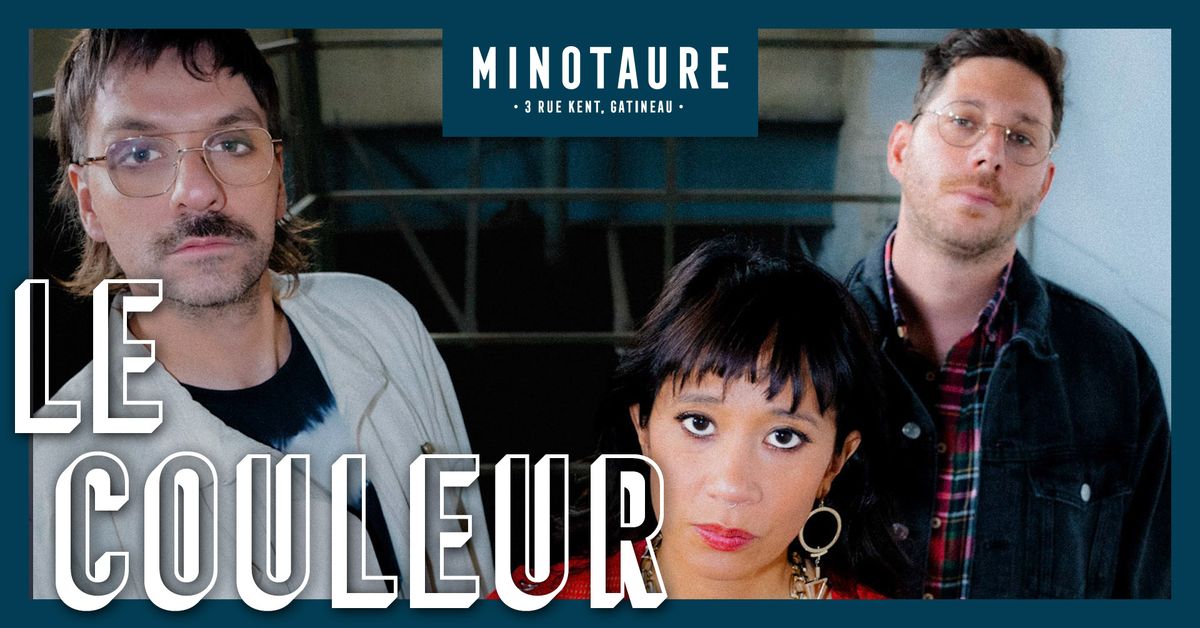 Le Couleur au Minotaure