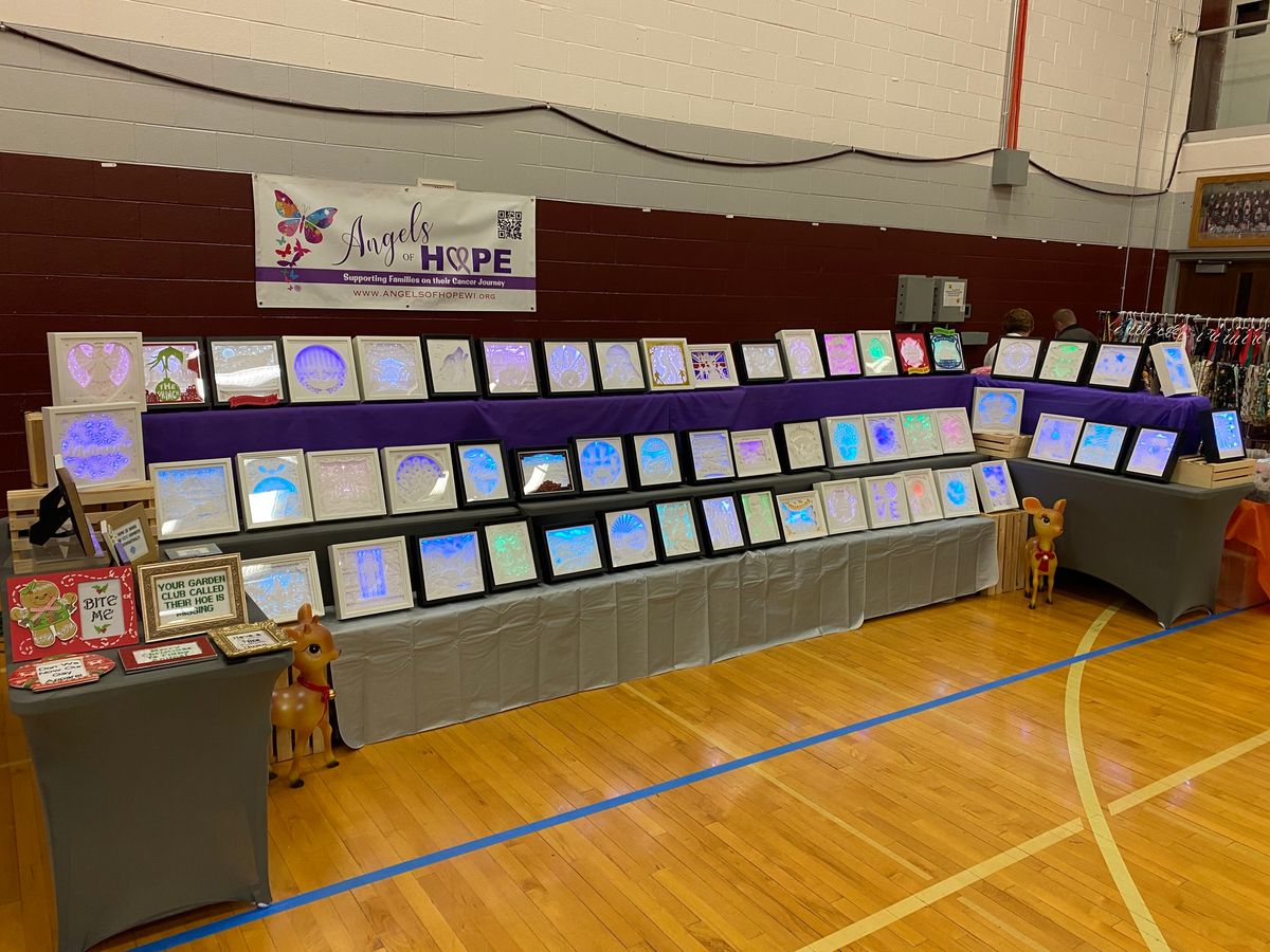 Shoreland Lutheran Craft Fair