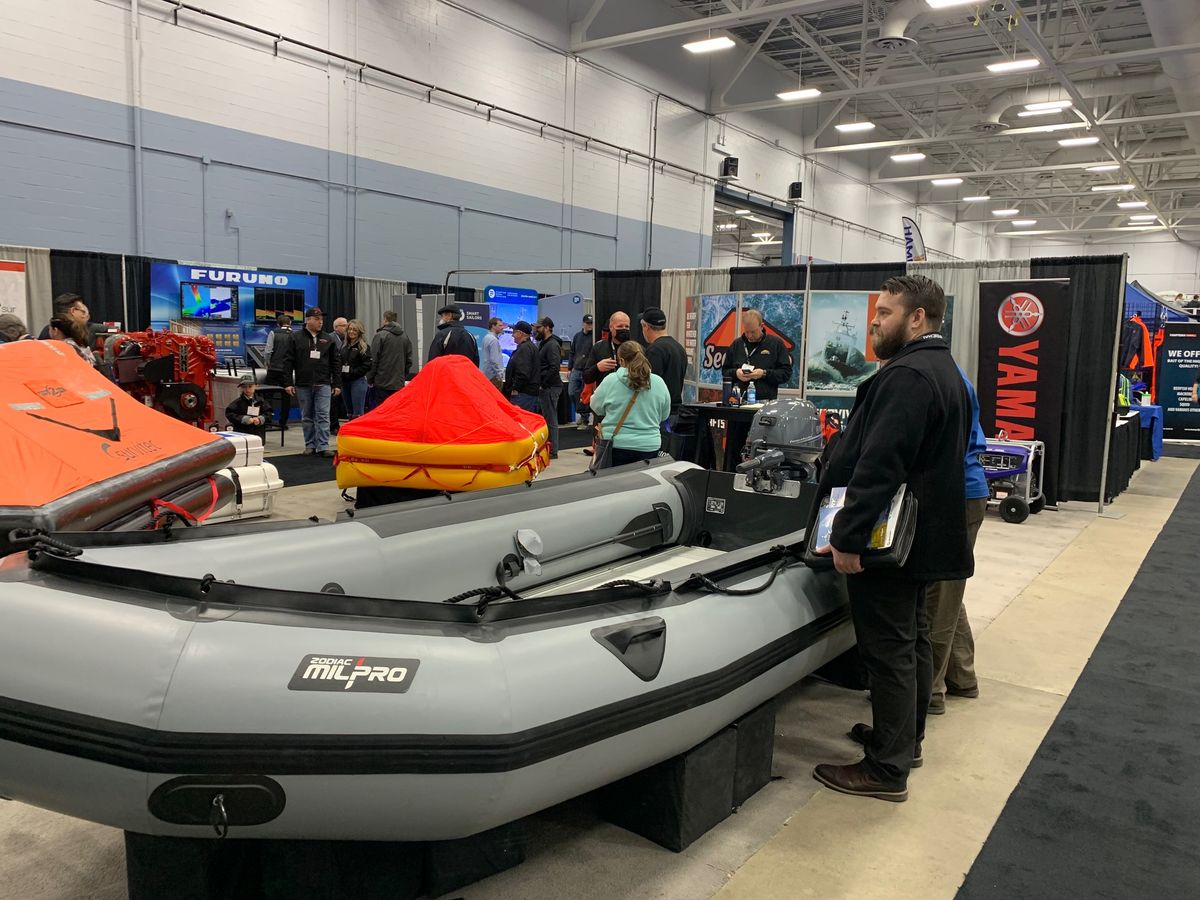 Fish Canada Workboat Canada 2026