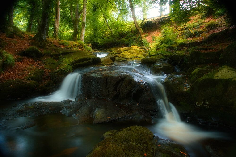 Landscape Photography Class at Bubier Park