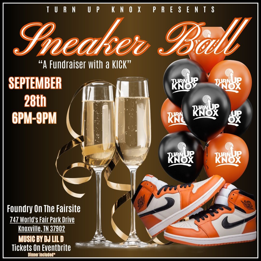 Turn Up Knox Sneaker Ball