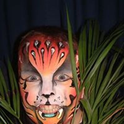 Follies Face and Body Art -Face painters and courses in Kent and London